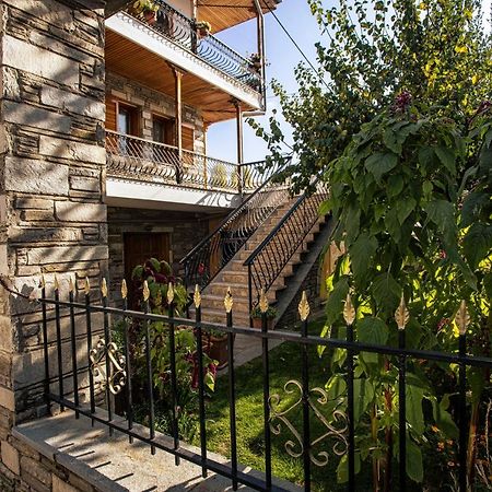 Georgia'S Guesthouse Kesriye Dış mekan fotoğraf