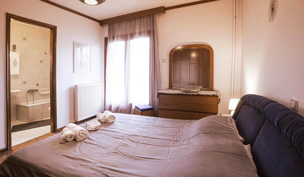 Georgia'S Guesthouse Kesriye Dış mekan fotoğraf