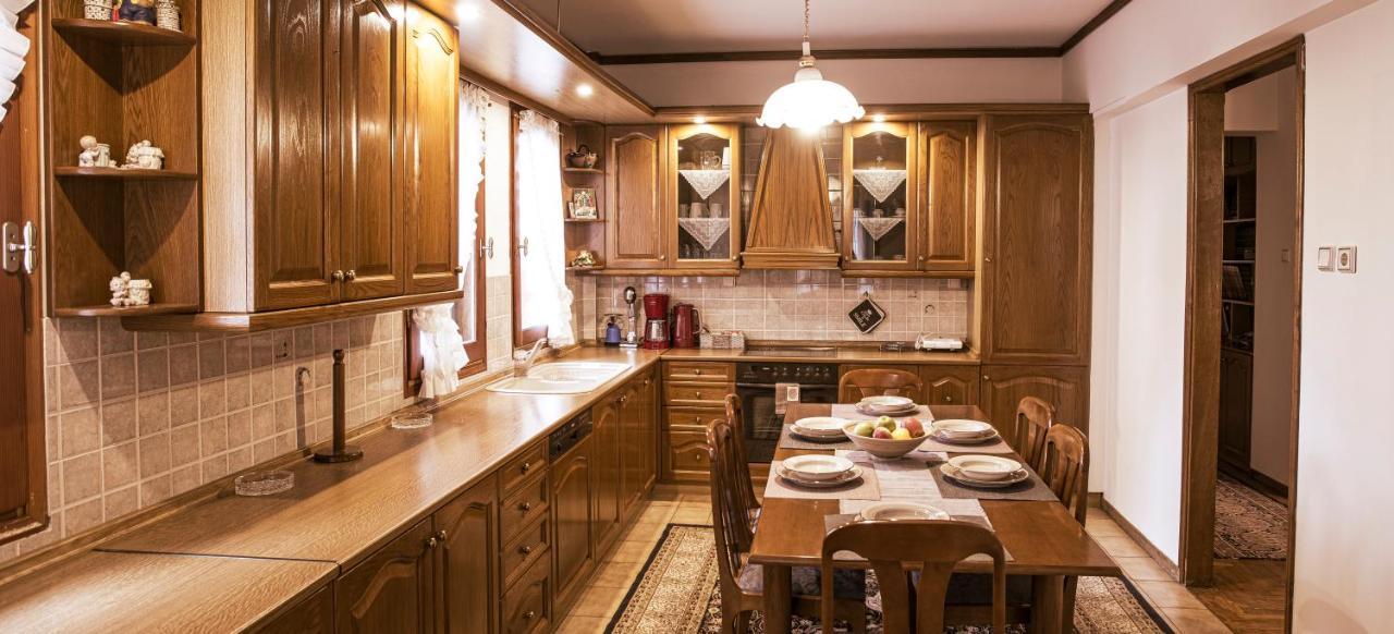 Georgia'S Guesthouse Kesriye Dış mekan fotoğraf