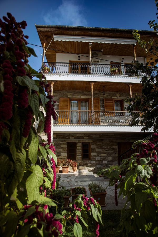 Georgia'S Guesthouse Kesriye Dış mekan fotoğraf