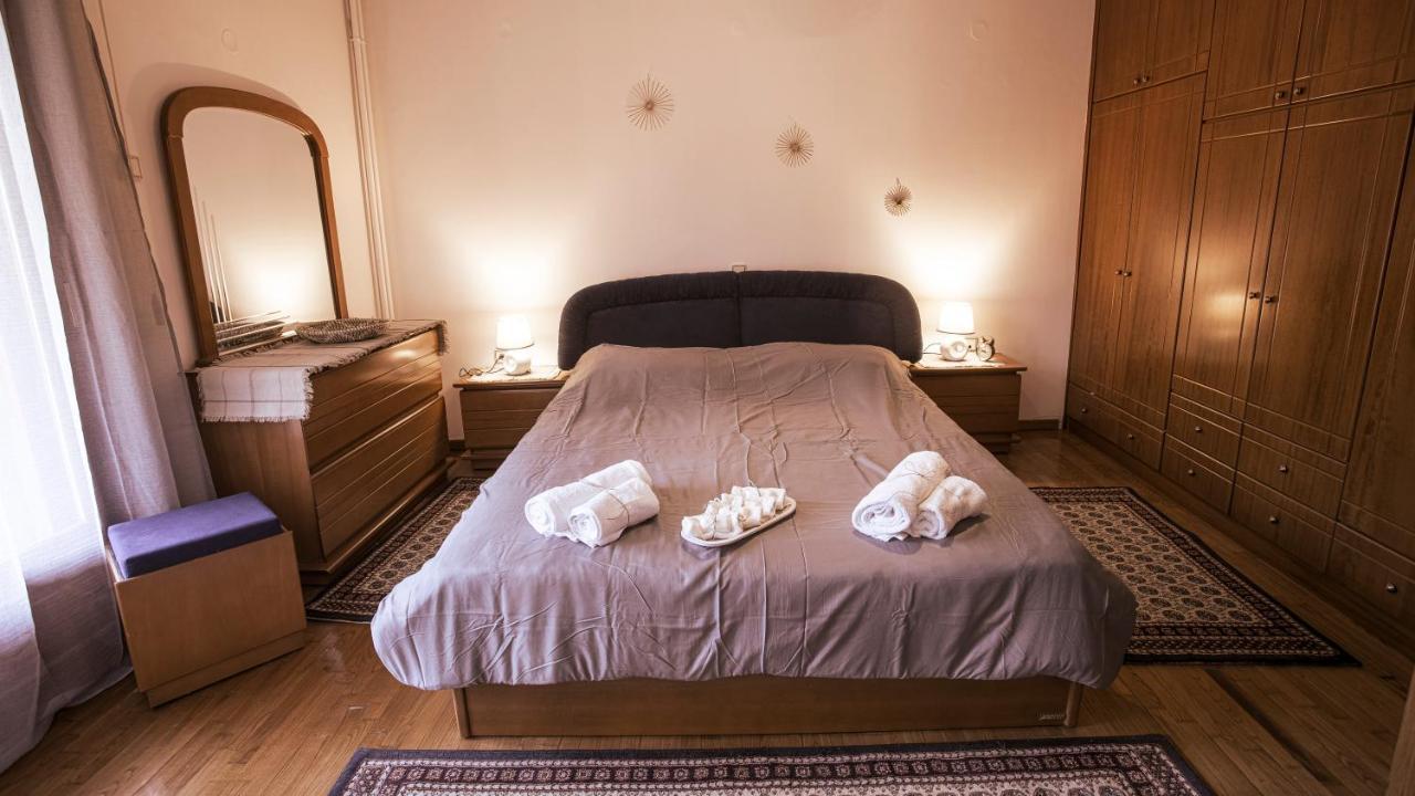 Georgia'S Guesthouse Kesriye Dış mekan fotoğraf