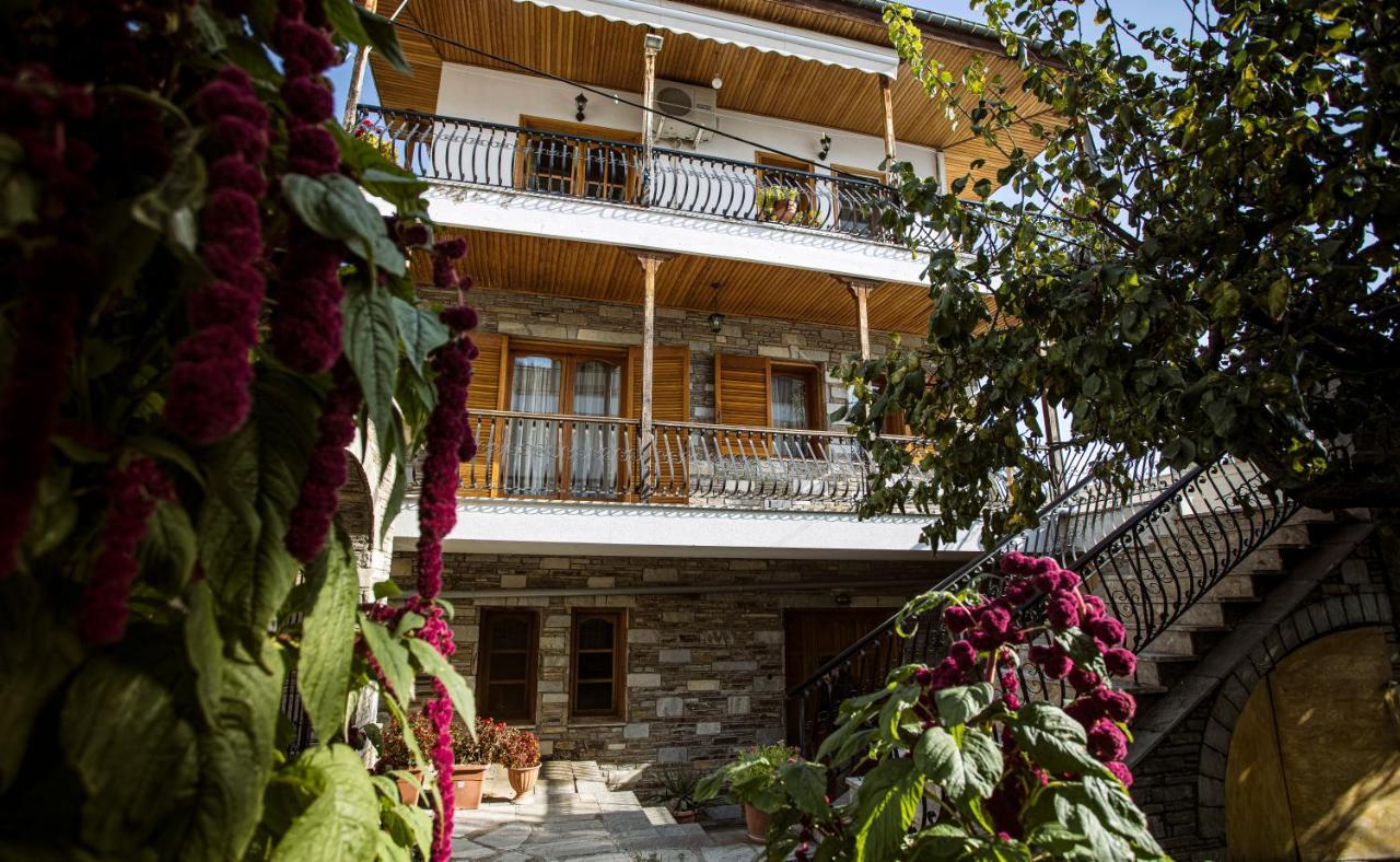 Georgia'S Guesthouse Kesriye Dış mekan fotoğraf